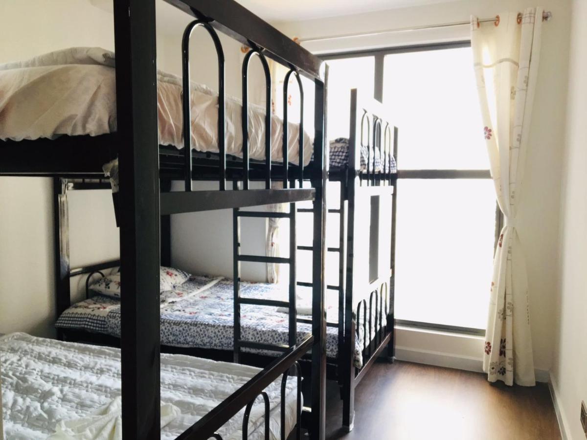 Gold Bee Dormitary Service Apartment ホーチミン エクステリア 写真