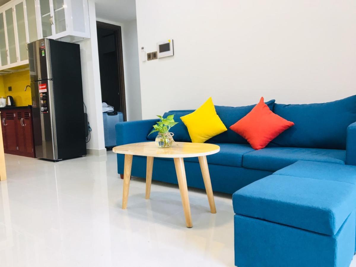 Gold Bee Dormitary Service Apartment ホーチミン エクステリア 写真