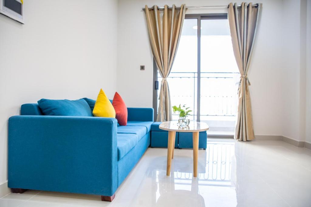 Gold Bee Dormitary Service Apartment ホーチミン エクステリア 写真