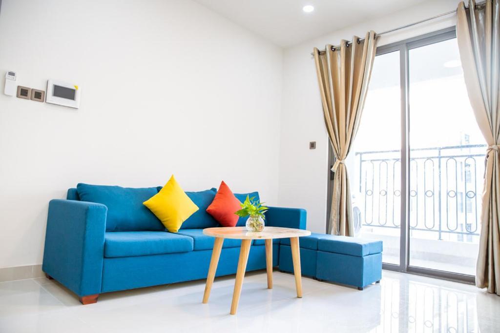 Gold Bee Dormitary Service Apartment ホーチミン エクステリア 写真