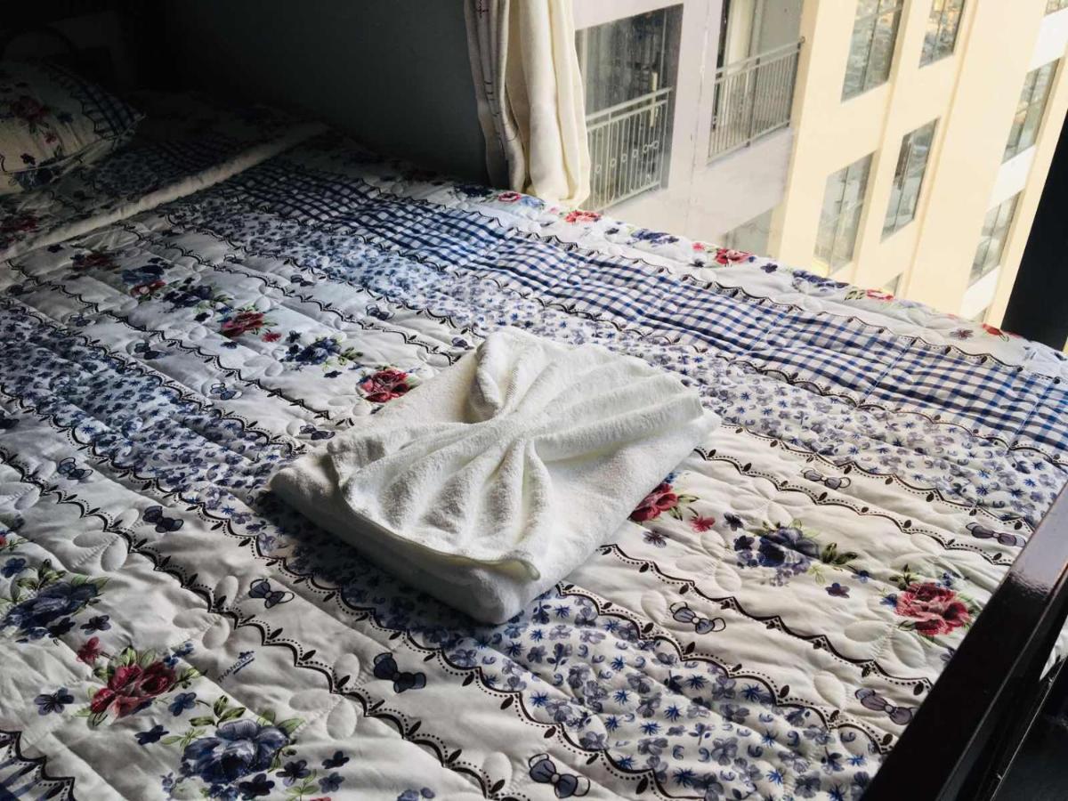 Gold Bee Dormitary Service Apartment ホーチミン エクステリア 写真
