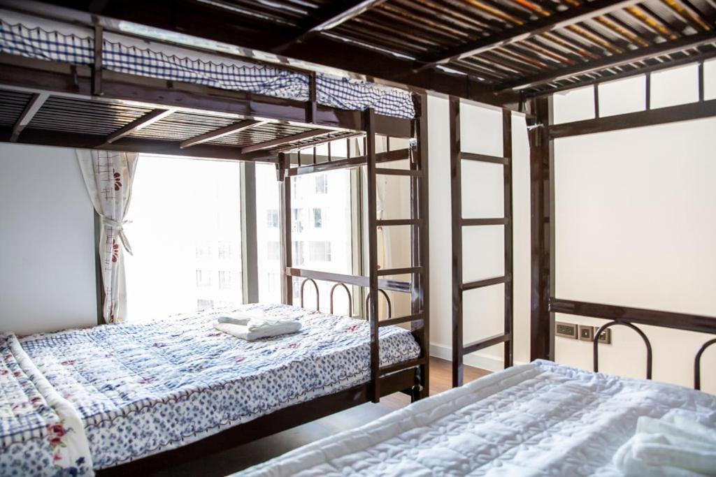 Gold Bee Dormitary Service Apartment ホーチミン エクステリア 写真