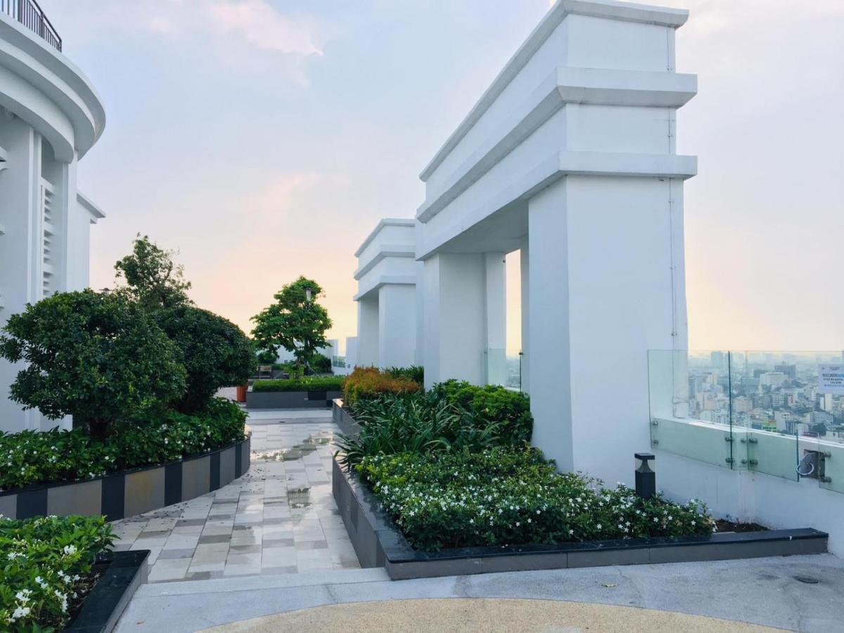 Gold Bee Dormitary Service Apartment ホーチミン エクステリア 写真
